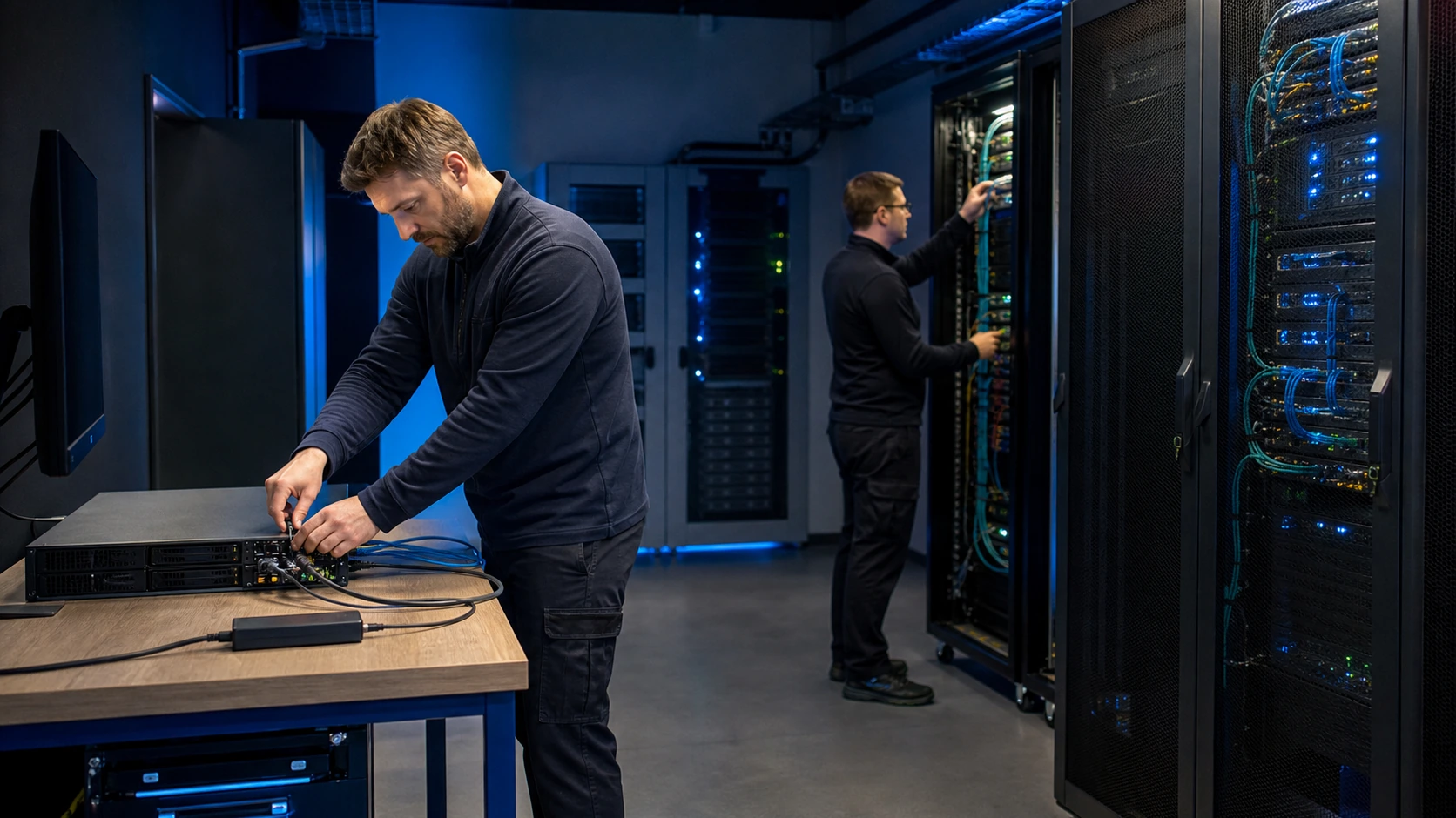Placeholder: posvet o virtualizaciji, backupu in obnovi strežniškega okolja